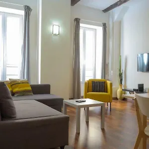  Apartment Magnifiques Au Coeur Du Vieux France