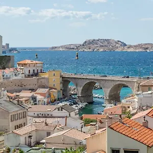  Apartment T2 Superbe Vue Et Vallon Des Auffes Avec Parking France